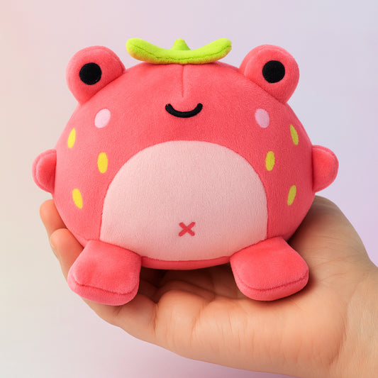 Super Duper Squisher Plush Fruit Frenzy Edition