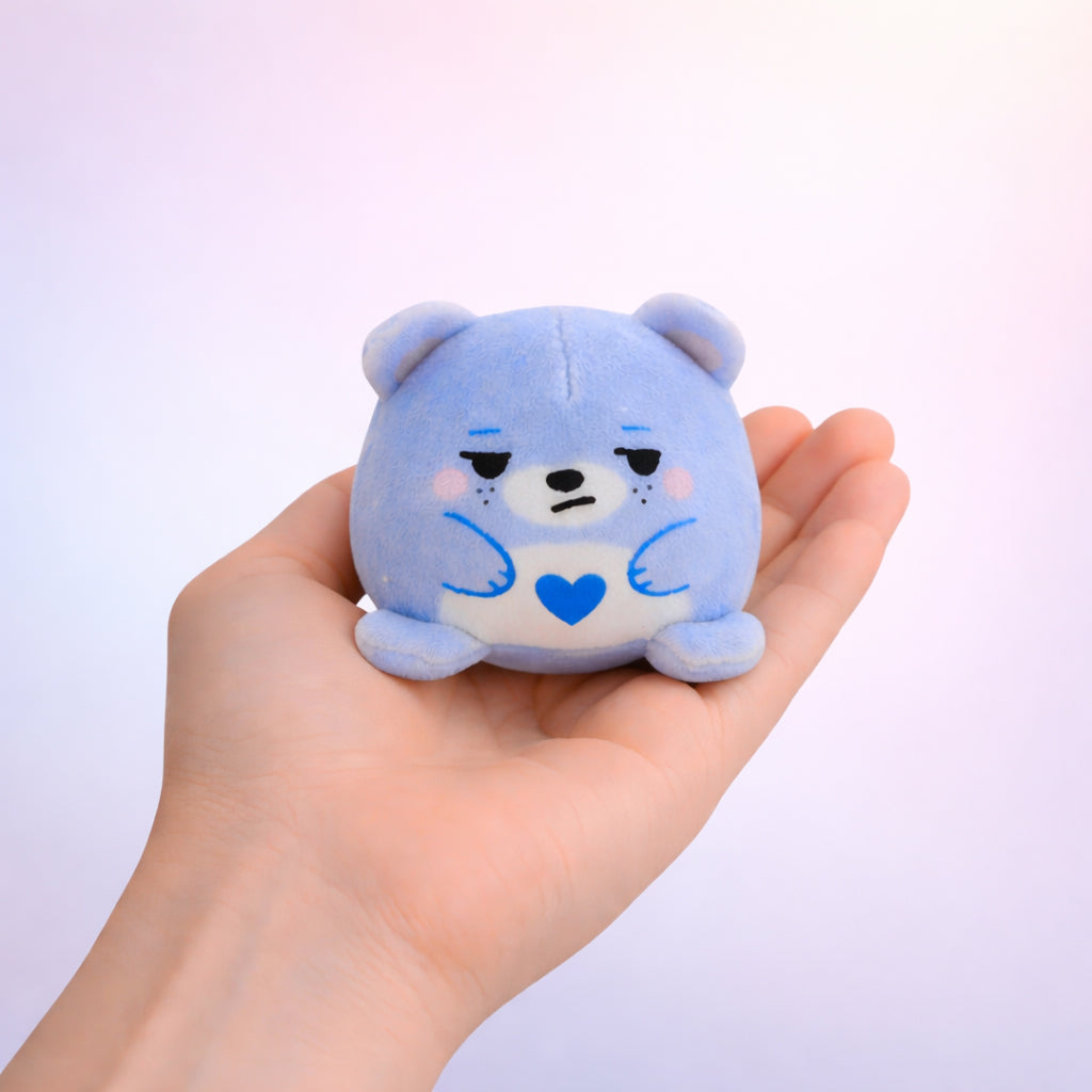 Super Duper Sugar Squishers - Moody Mini Plush