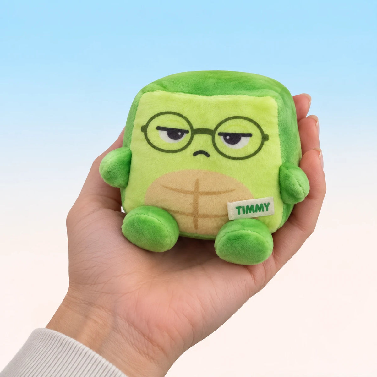 Top Trenz: Super Duper Sugar Squisher Plush - Total Squares