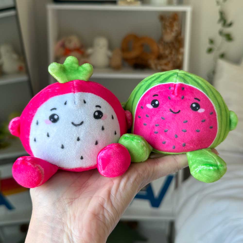 Sugar Squishers Plush All Stars