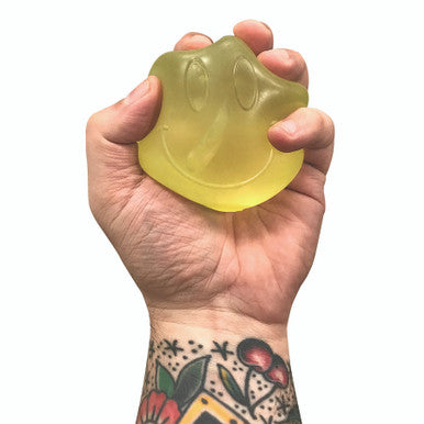 Super Duper Sugar Squisher Happy Face