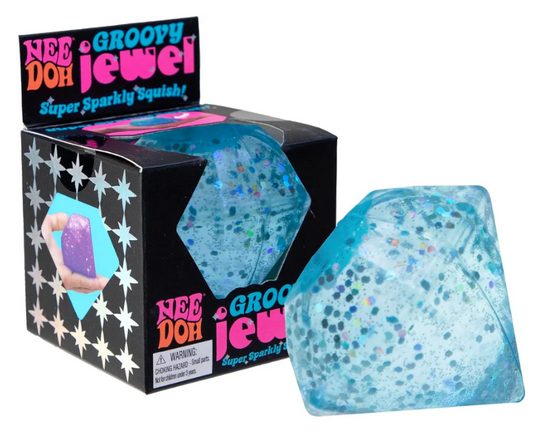 Schylling NeeDoh Groovy Jewel