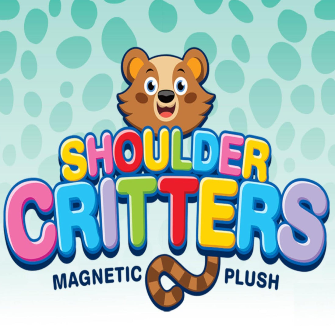 Streamline Shoulder Critters Plush Companion – Rocket City Toys
