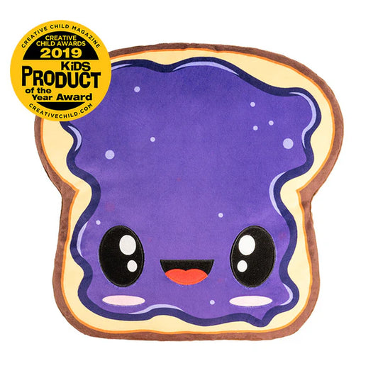 Smillow in Easy Tear Bag - Grape Jelly