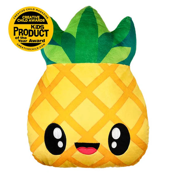 Smillow in Tote Bag - Pineapple