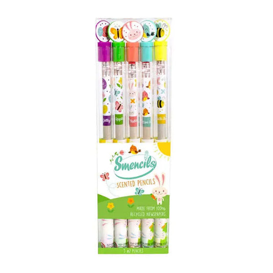Smencils Gourmet Scented Pencils Set of 5
