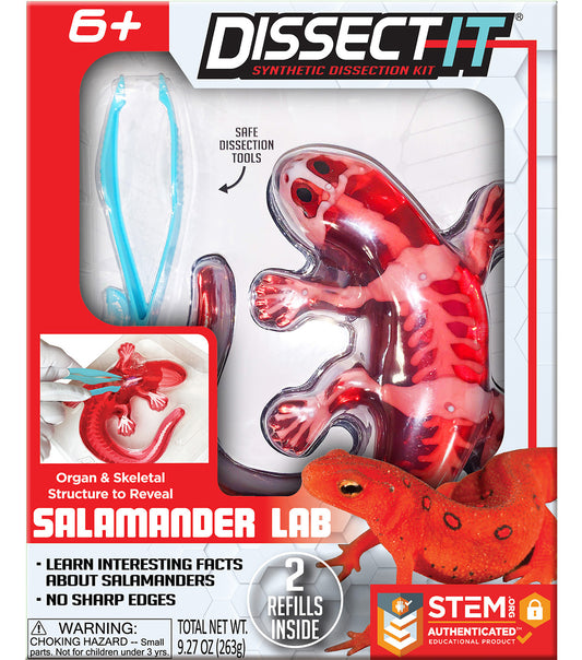 Dissect-It Salamander Lab