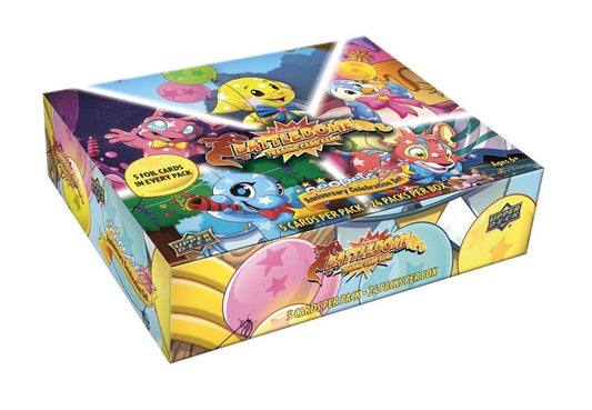 Neopets Battledome TCG: 25th Anniversary Booster Box