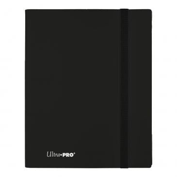 Ultra Pro PRO-Binder Eclipse 9-Pocket Jet Black