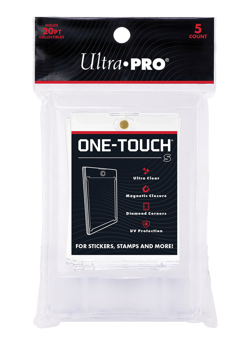 Ultra Pro ONE-TOUCH S Magnetic Holder 20pt (5ct)