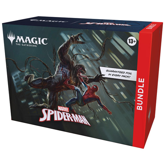 Magic the Gathering: Marvel's Spider-Man Bundle