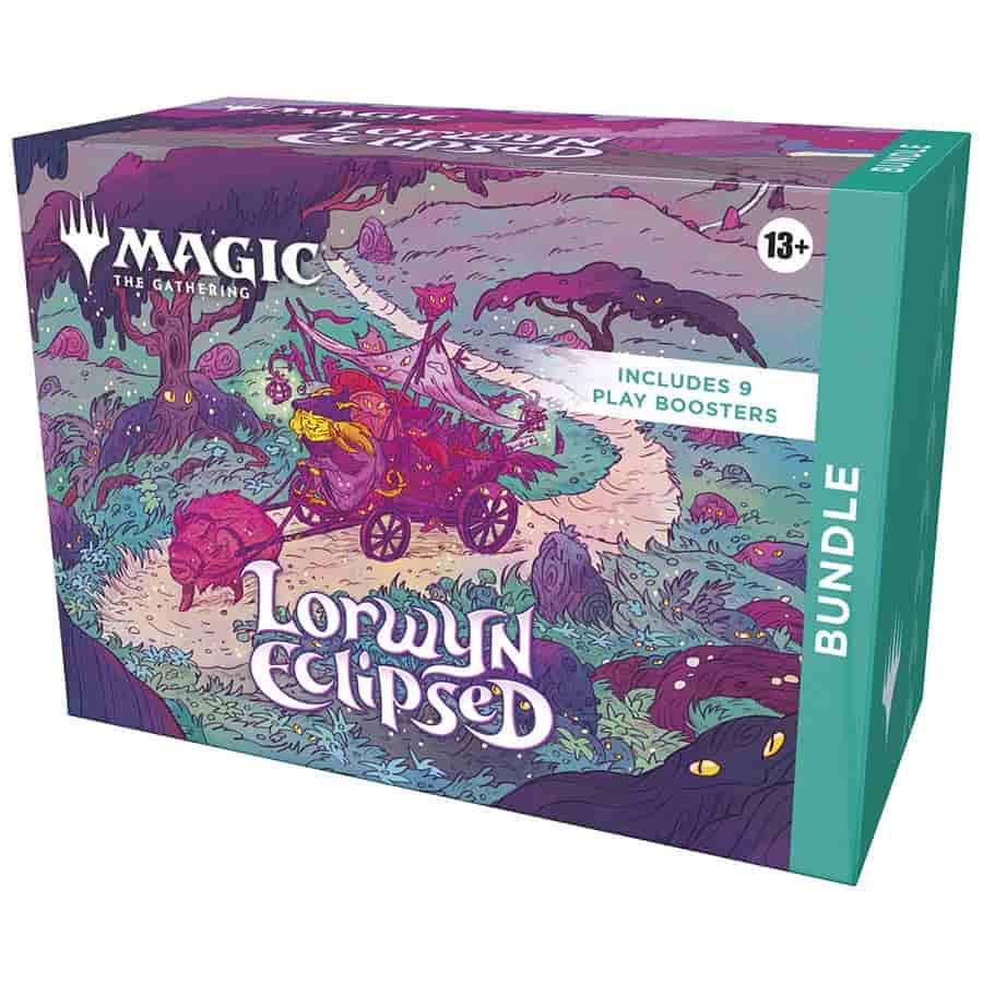Magic the Gathering: Lorwyn Eclipsed Bundle