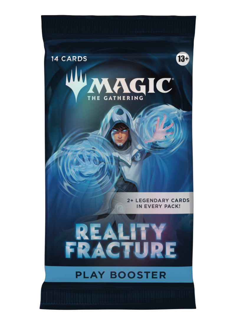 Magic: The Gathering: Reality Fracture Play Booster Pack