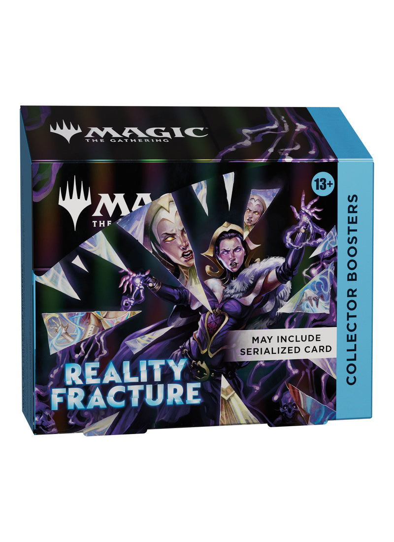 Magic: The Gathering: Reality Fracture Collector Booster Display