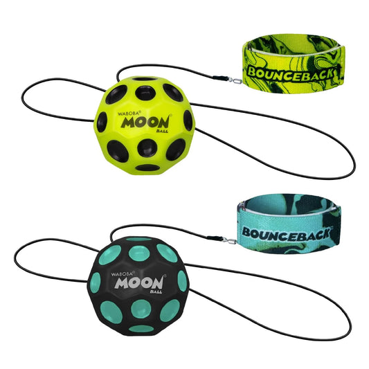 Waboba Moon Ball Bounceback
