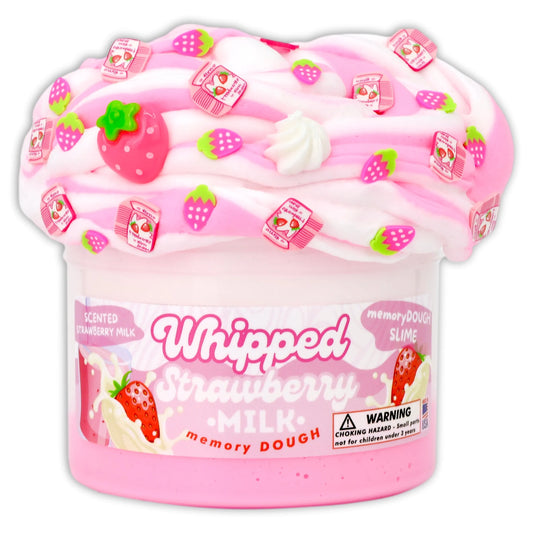 Dope Slime Whipped Strawberry Milk