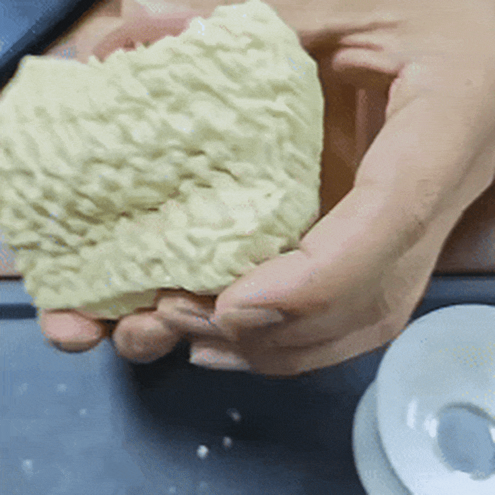 Crunchy Noodle ASMR  Squeeze Squishy Stress Relief Toy
