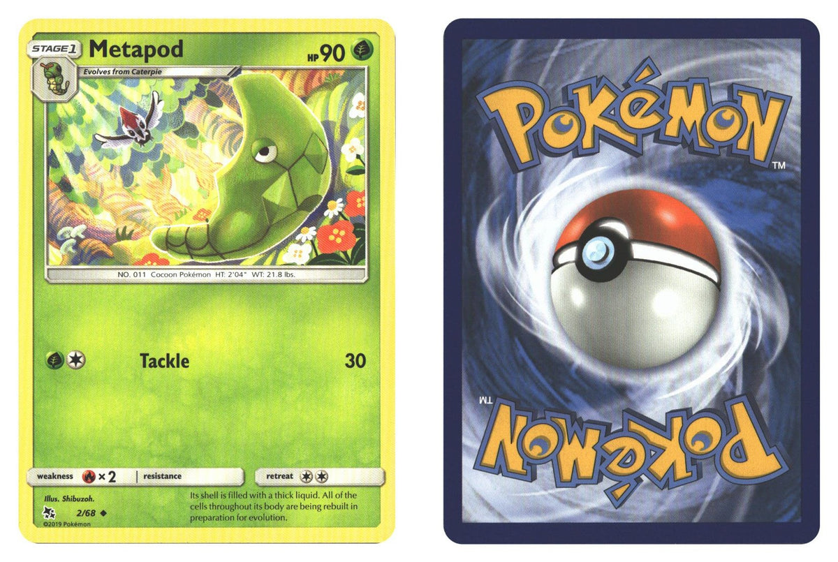 Front + Back scan | Near Mint / English / Normal