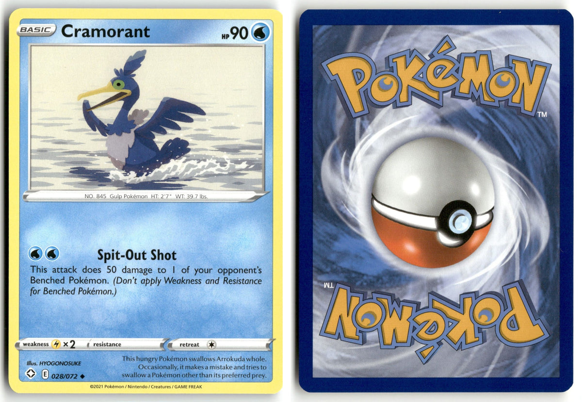 Front + Back scan | Near Mint / English / Normal