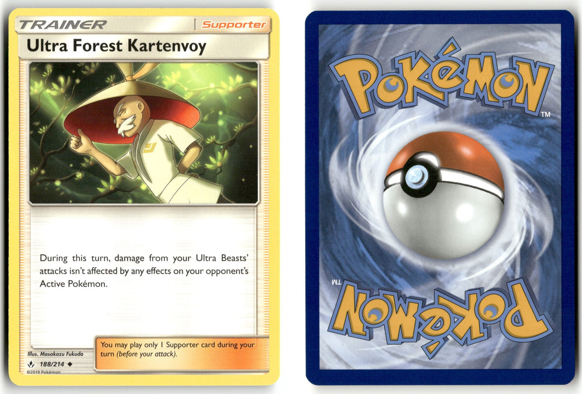 Front + Back scan