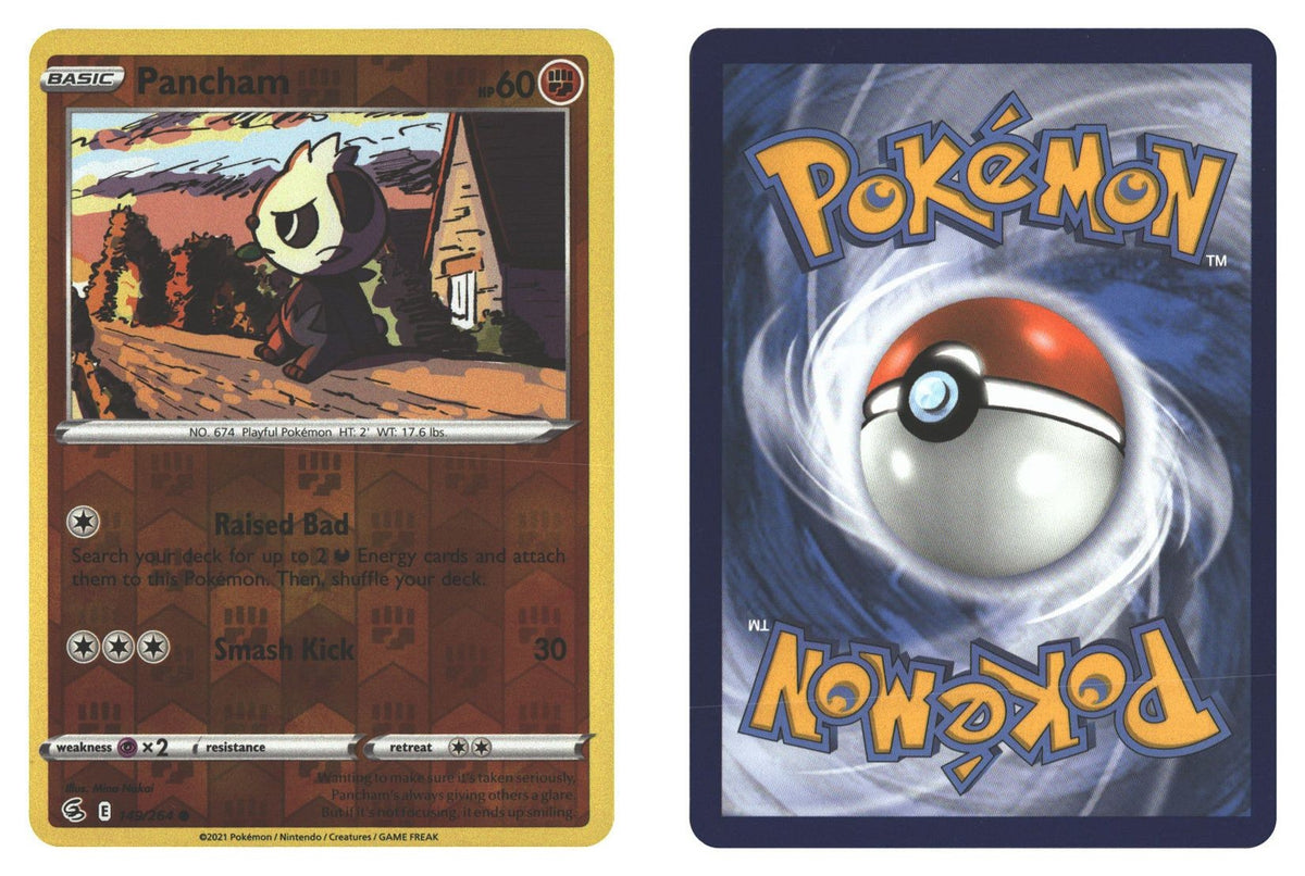 Front + Back scan | Lightly Played / English / Reverse Holofoil