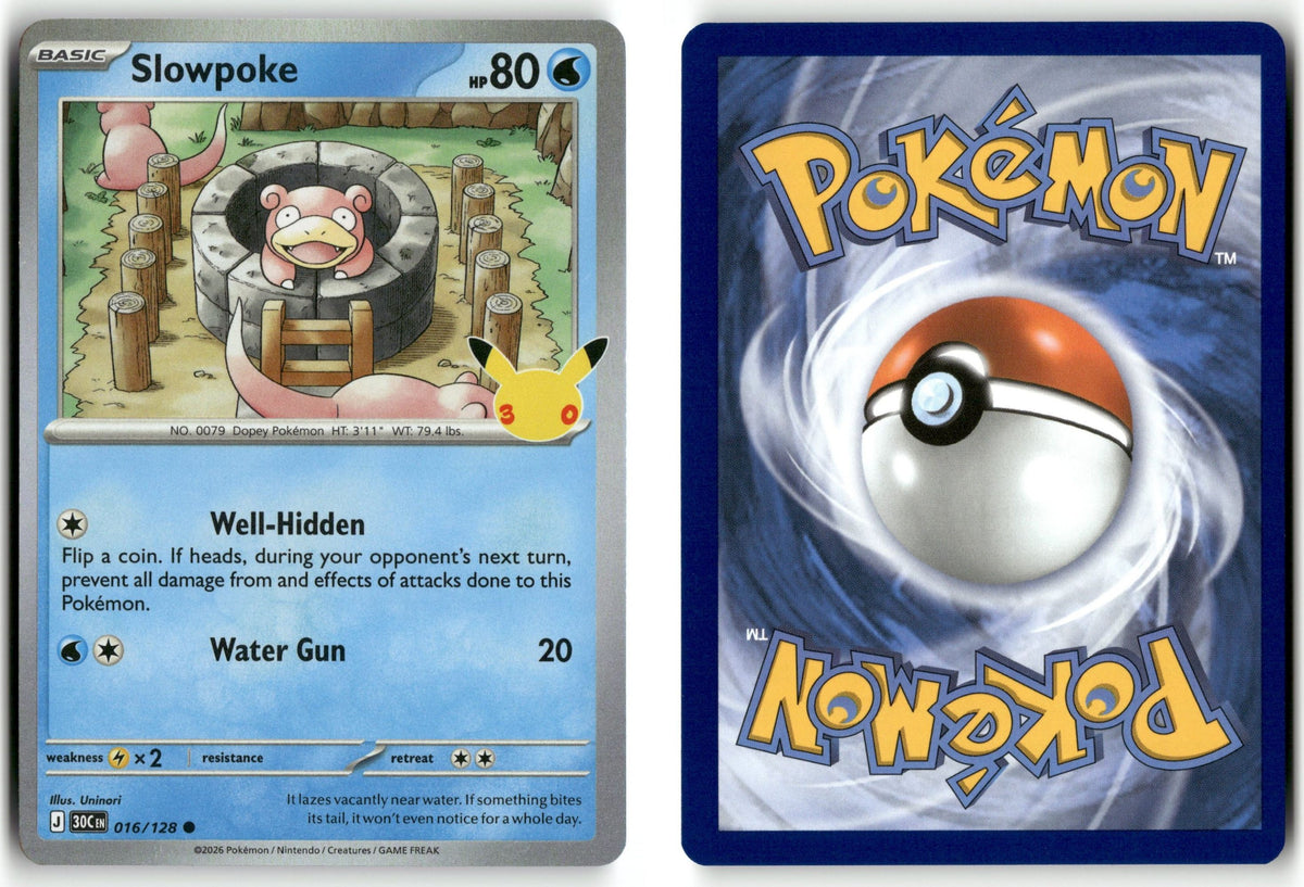 Front + Back scan | Near Mint / English / Holofoil