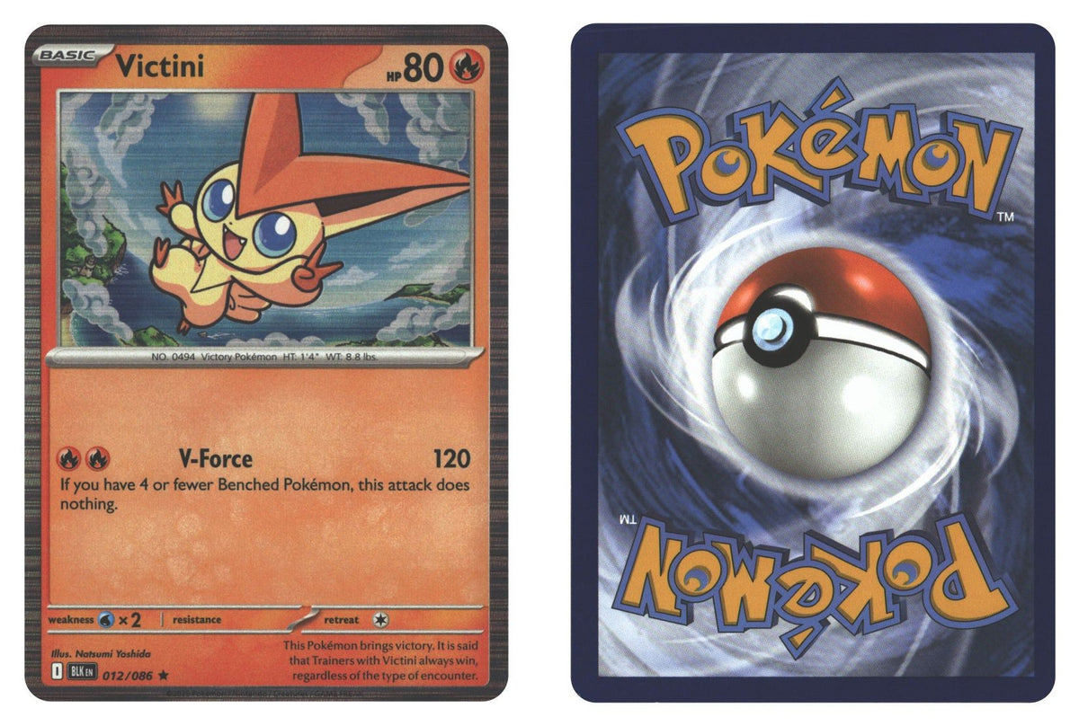 Front + Back scan | Near Mint / English / Holofoil