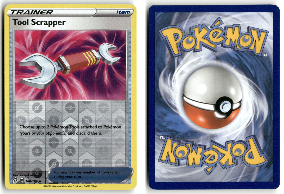 Front + Back scan | Lightly Played / English / Reverse Holofoil