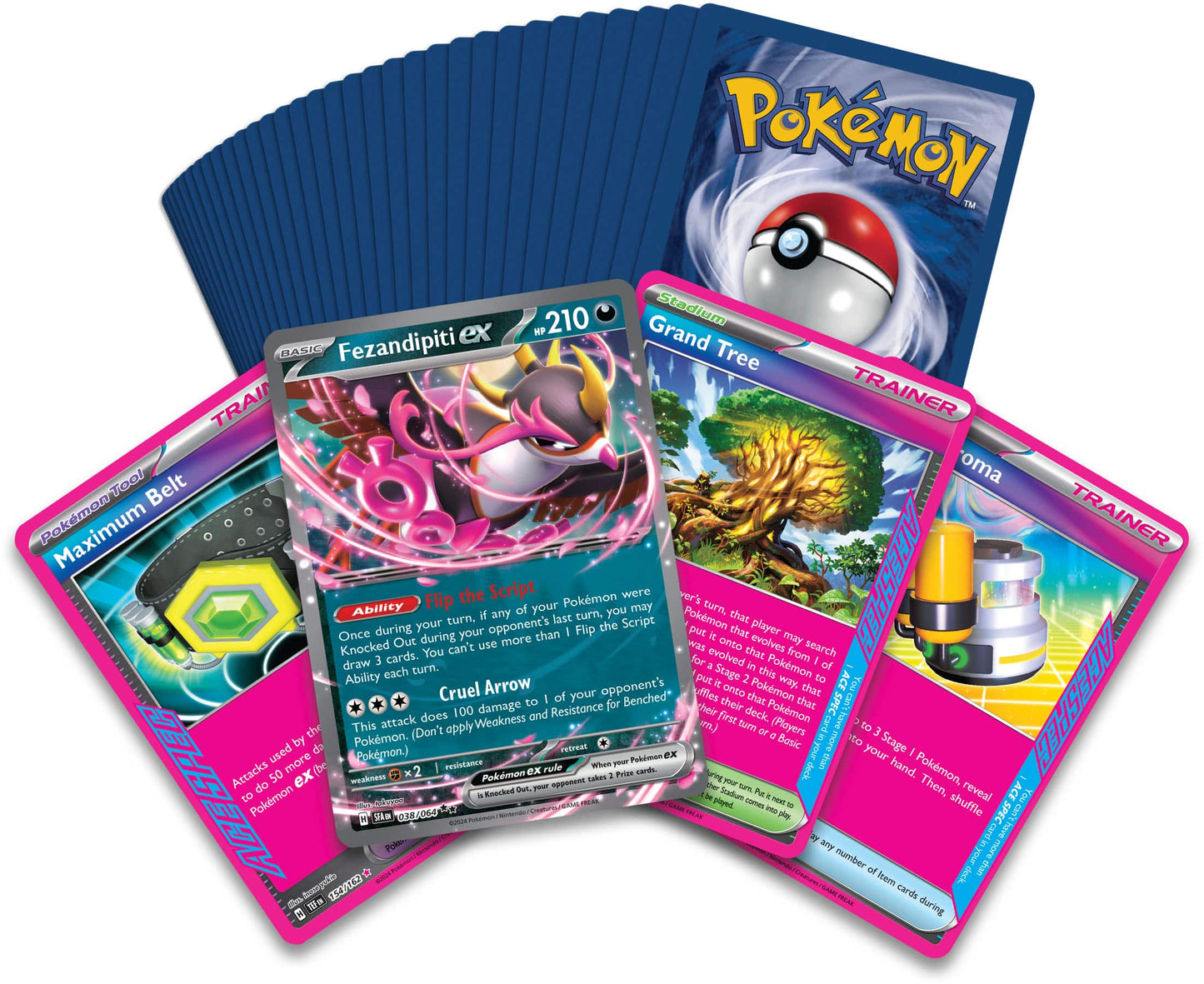 Pokemon TCG: Trainer’s Toolkit (2025)