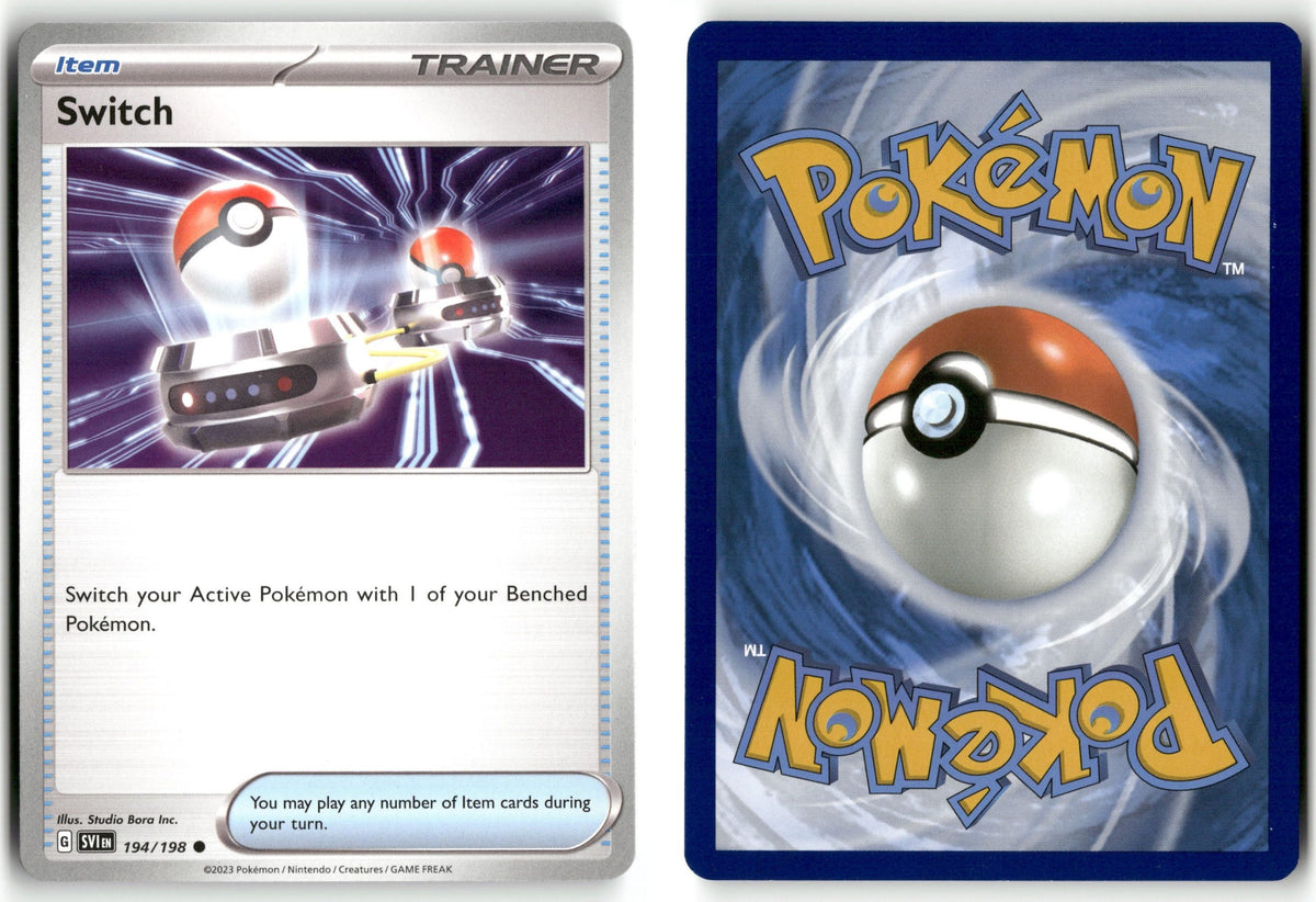 Front + Back scan | Near Mint / English / Normal