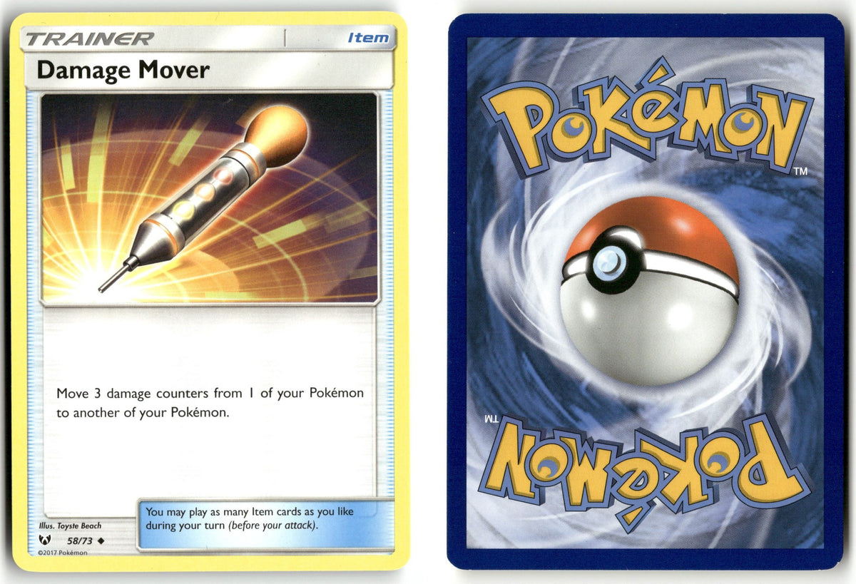 Front + Back scan | Near Mint / English / Normal