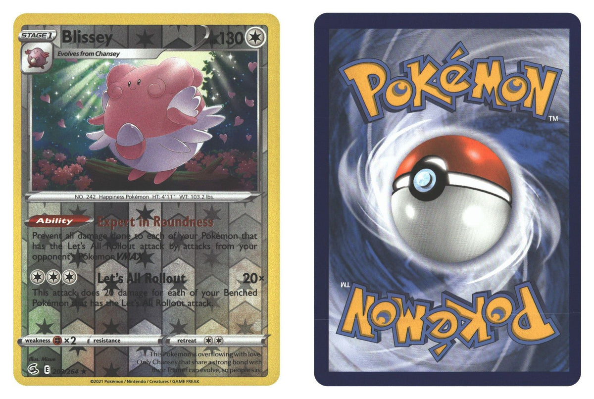 Front + Back scan | Near Mint / English / Reverse Holofoil