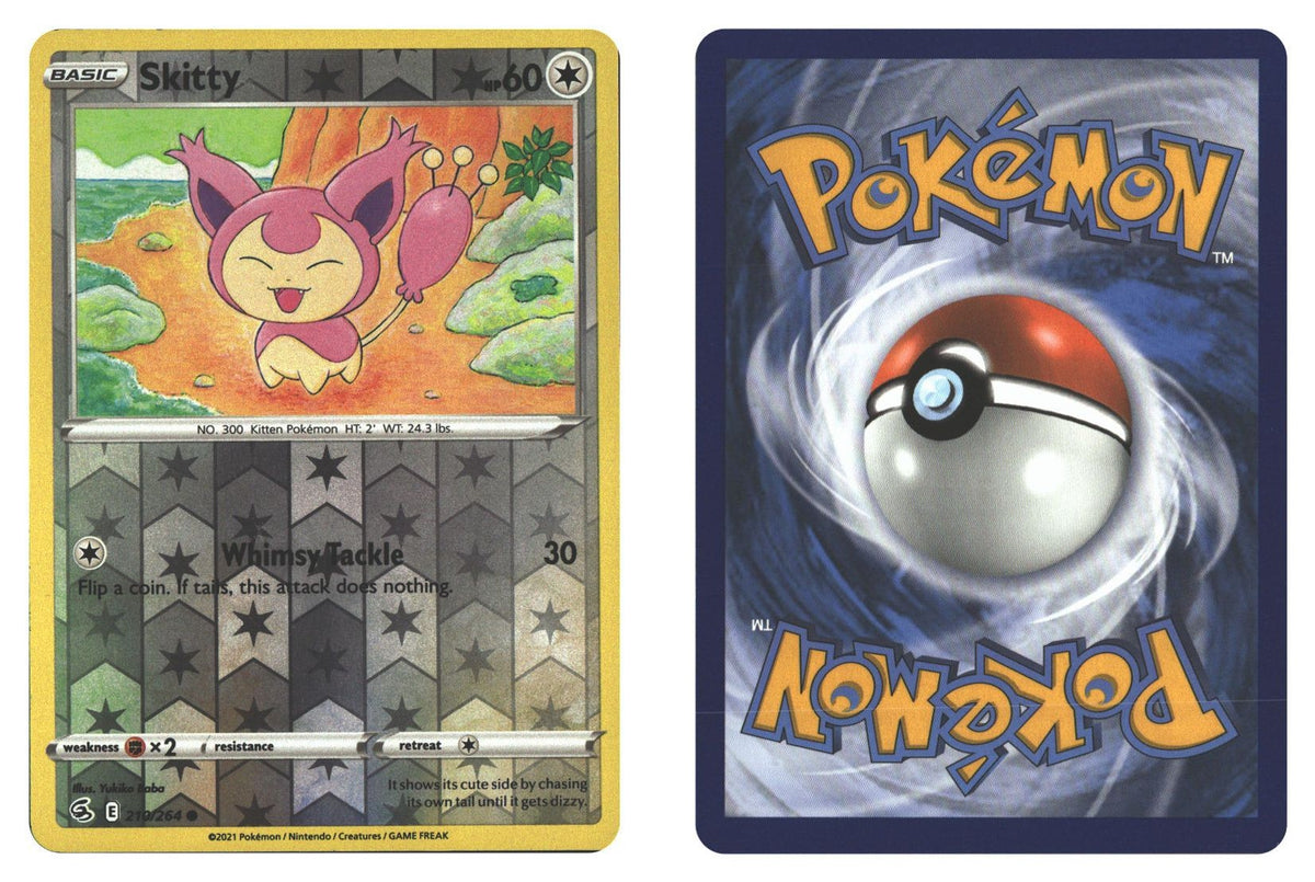 Front + Back scan | Lightly Played / English / Reverse Holofoil
