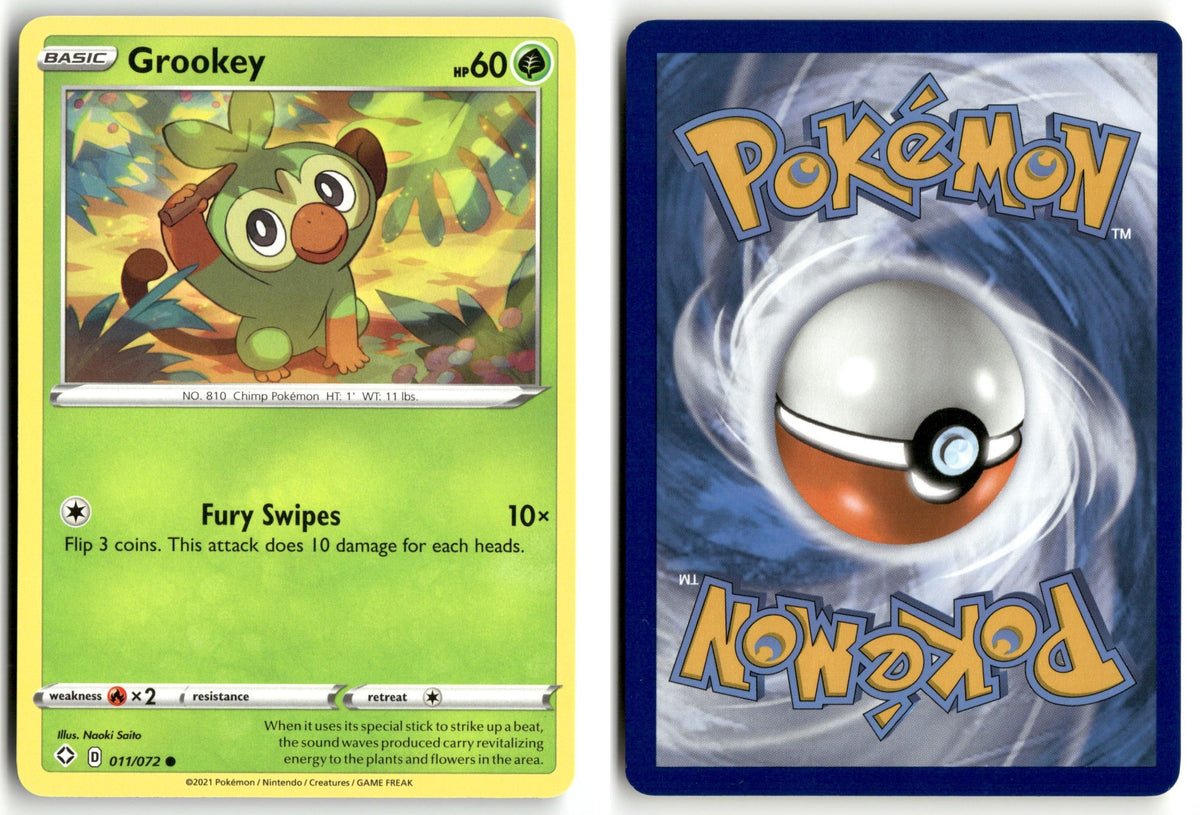 Front + Back scan | Near Mint / English / Normal