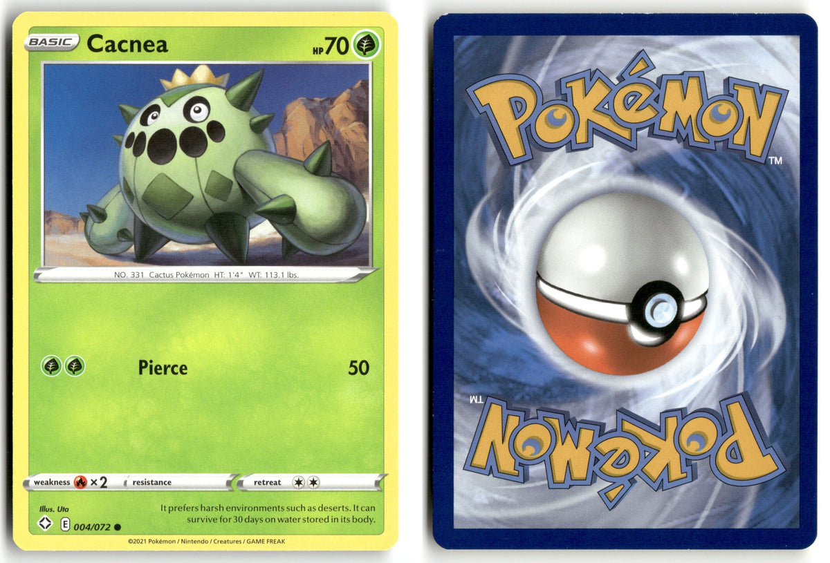 Front + Back scan | Near Mint / English / Normal