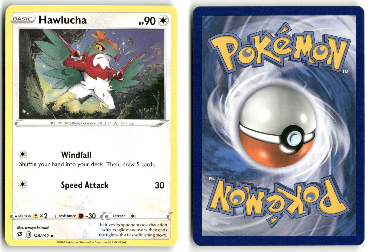 Front + Back scan | Lightly Played / English / Normal