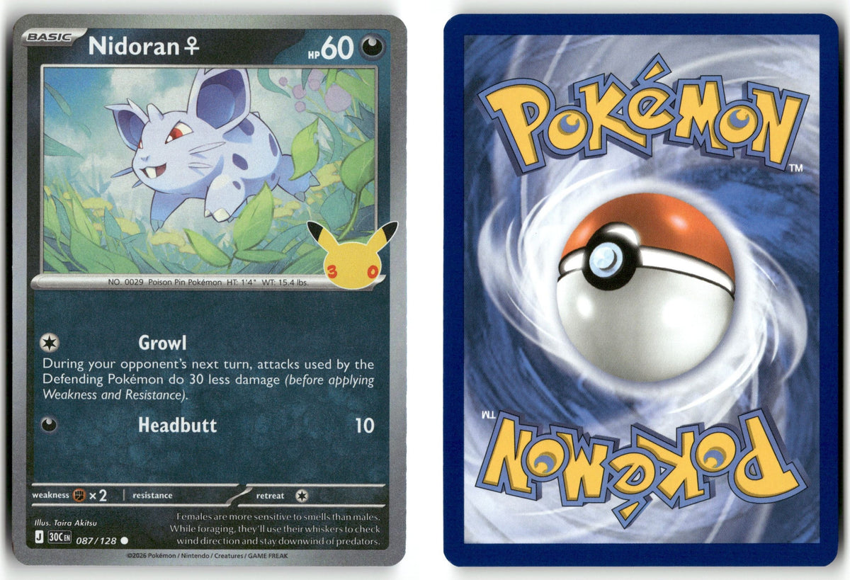 Front + Back scan | Near Mint / English / Holofoil