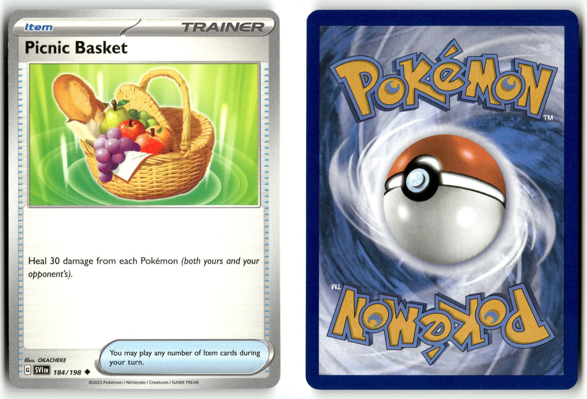 Front + Back scan | Near Mint / English / Normal