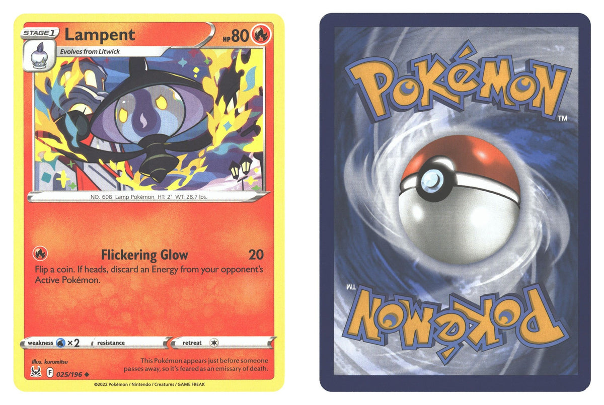 Front + Back scan | Near Mint / English / Normal