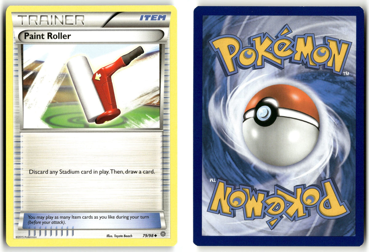 Front + Back scan | Near Mint / English / Normal
