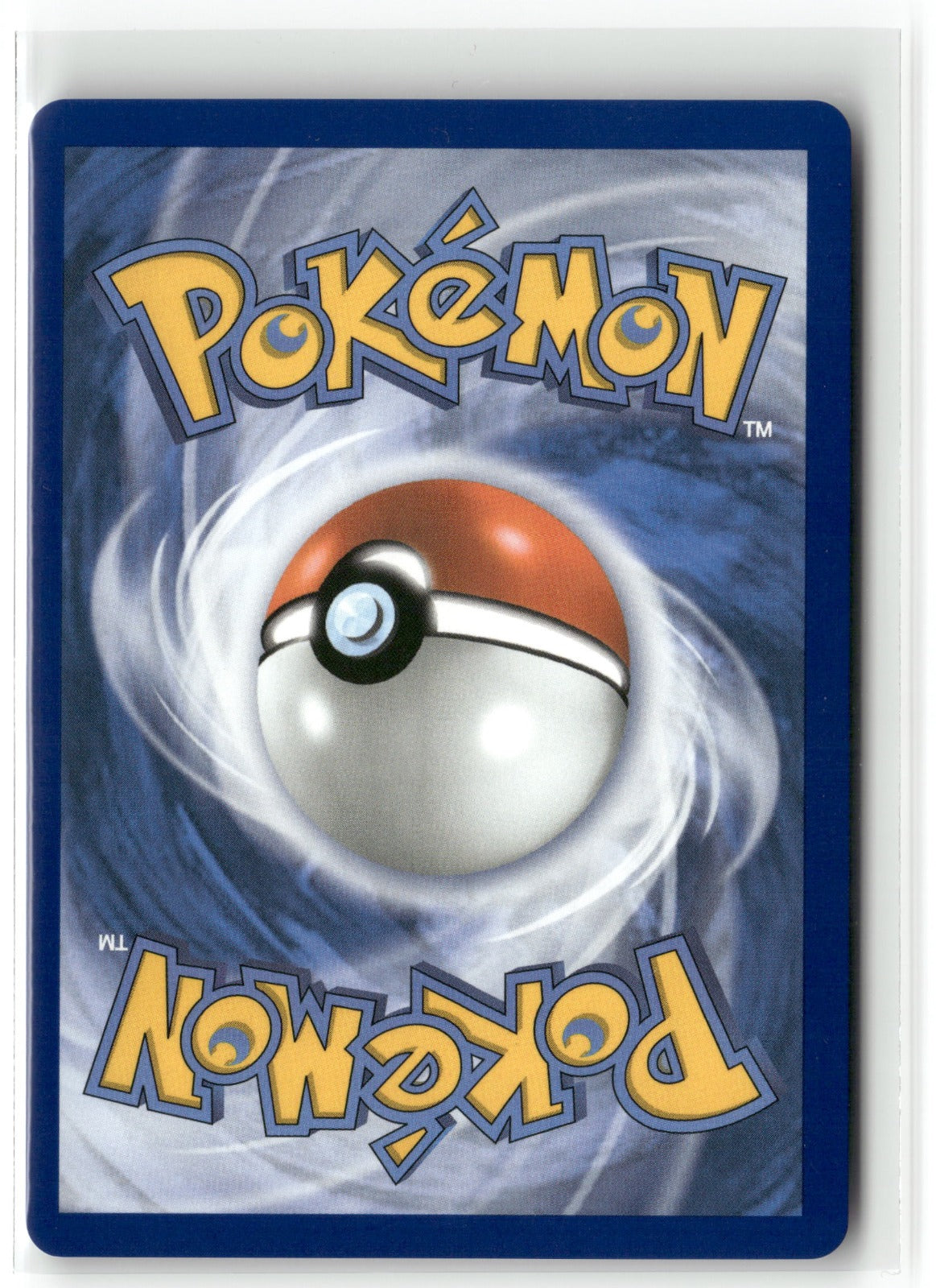 Pokemon ME01: Mega Evolution Vulpix 138/132 Holo (Back)