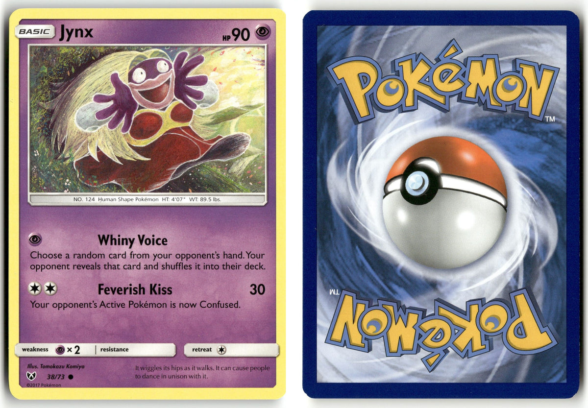 Front + Back scan | Near Mint / English / Normal