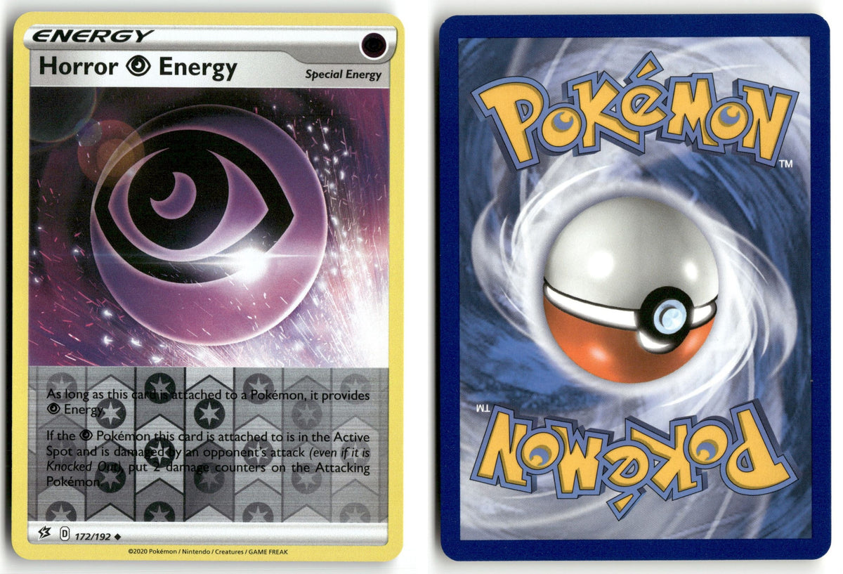 Front + Back scan | Near Mint / English / Reverse Holofoil