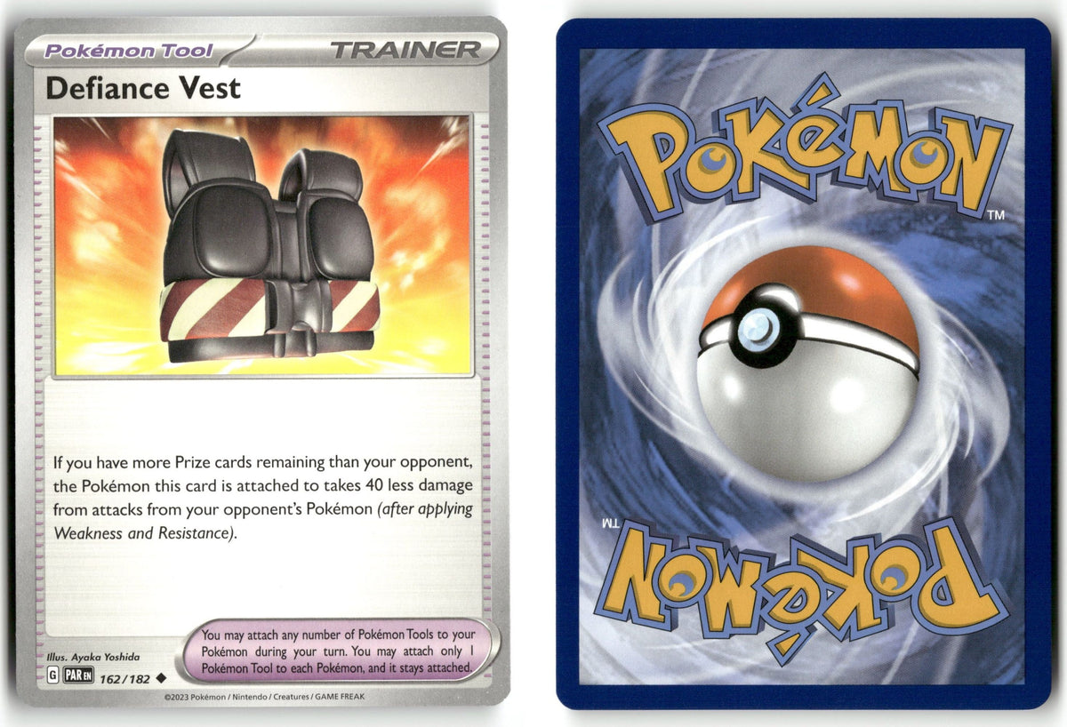 Front + Back scan | Near Mint / English / Normal