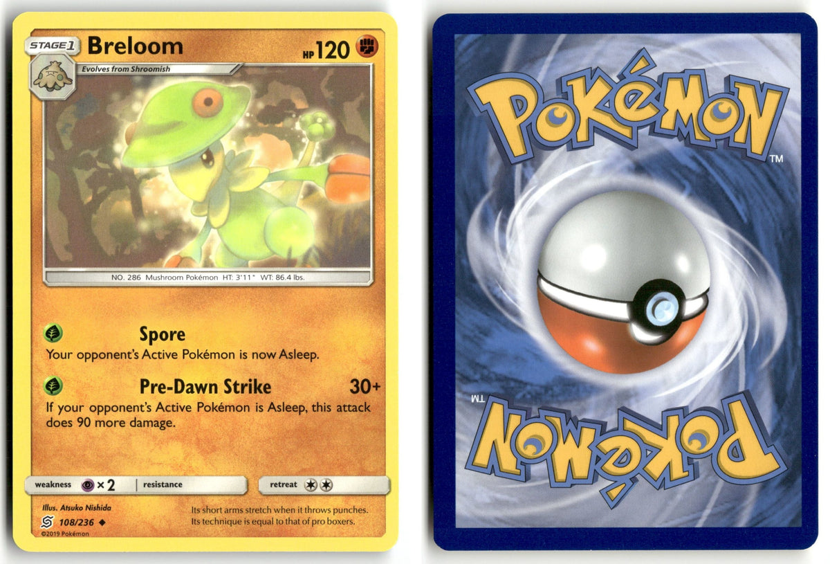Front + Back scan | Near Mint / English / Normal