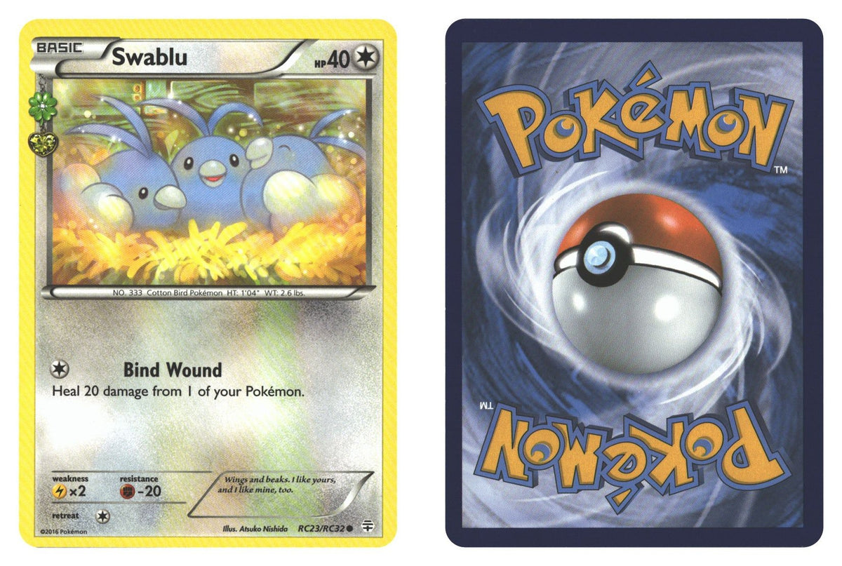 Front + Back scan | Near Mint / English / Normal