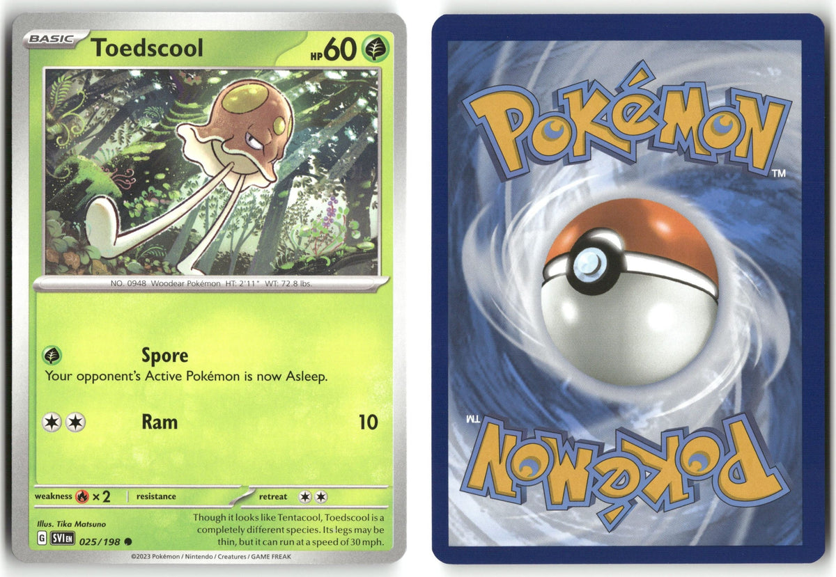 Front + Back scan | Near Mint / English / Normal