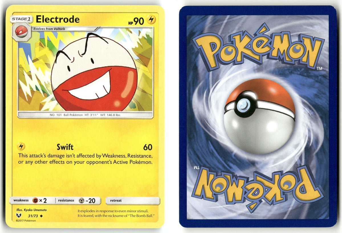 Front + Back scan | Near Mint / English / Normal