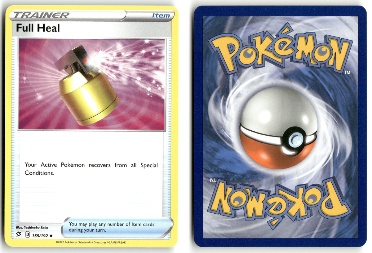 Front + Back scan | Lightly Played / English / Normal