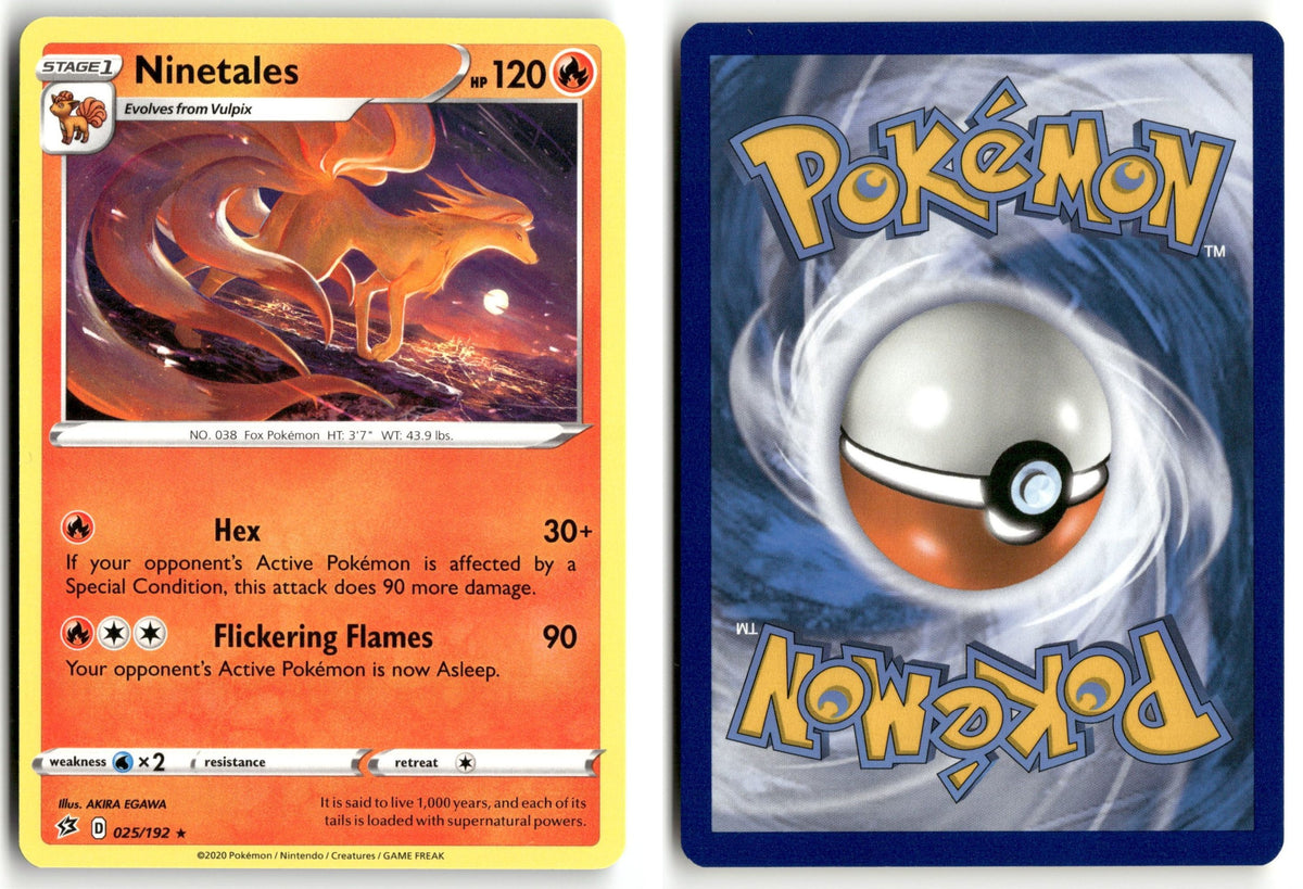 Front + Back scan | Lightly Played / English / Normal